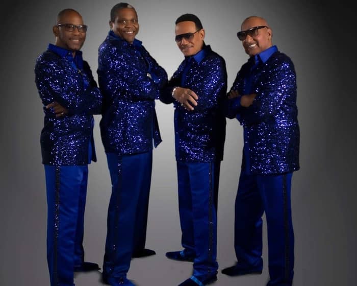 The Four Tops tickets