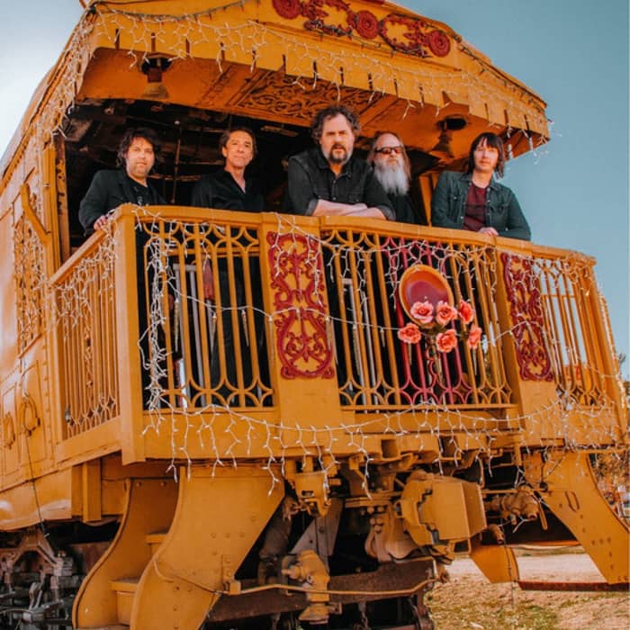 Drive-By Truckers cover image