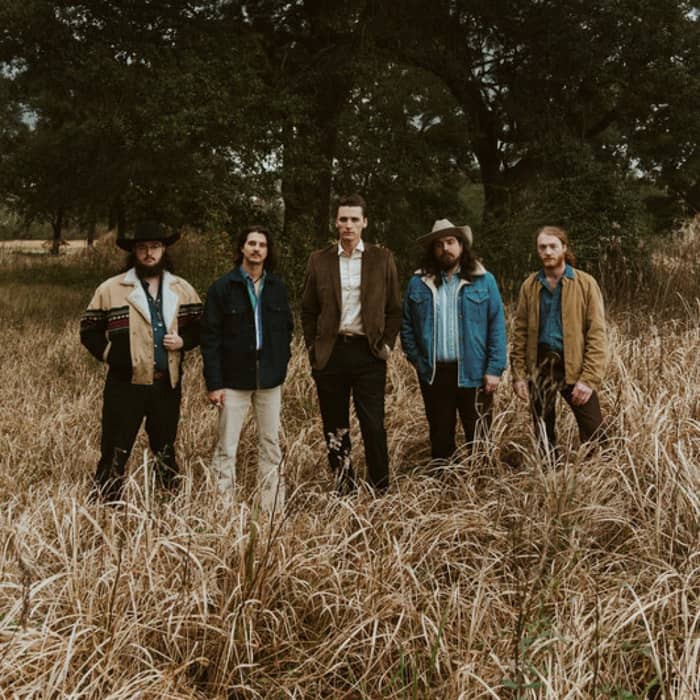 The Red Clay Strays cover image