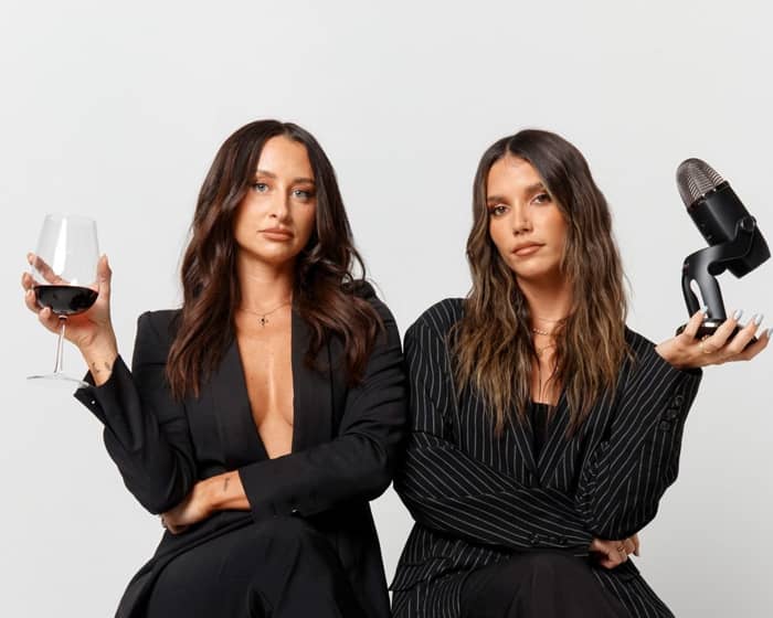 Happy Hour with Lucy & Nikki tickets