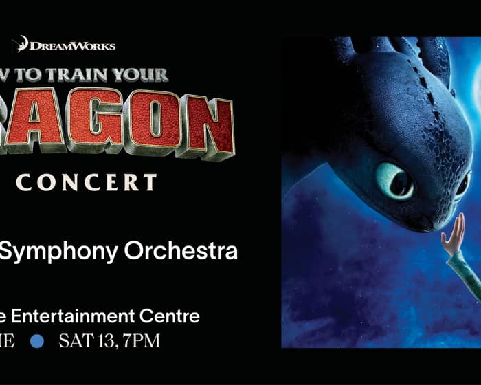 How to Train Your Dragon in Concert tickets
