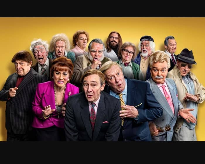 The Fast Show tickets