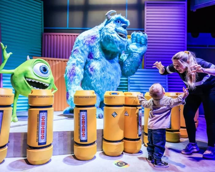 Mundo Pixar Experience tickets