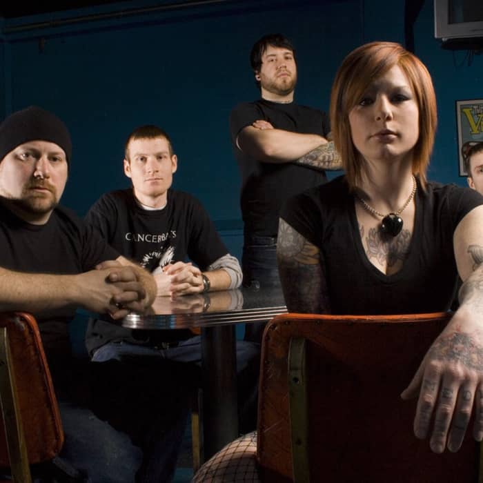 Walls of Jericho cover image