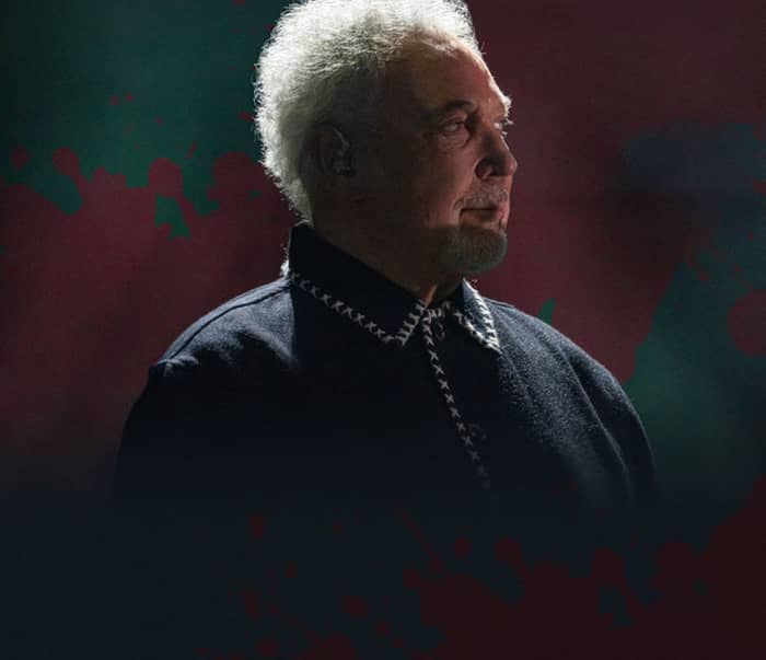 Sir Tom Jones: Reflecting on Personal Loss and Celebrating a Storied Career