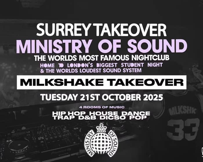 Surrey Takeover tickets