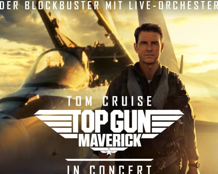 Top Gun: Maverick In Concert tickets