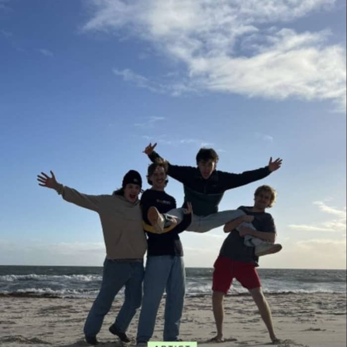 Sticky Beak cover image