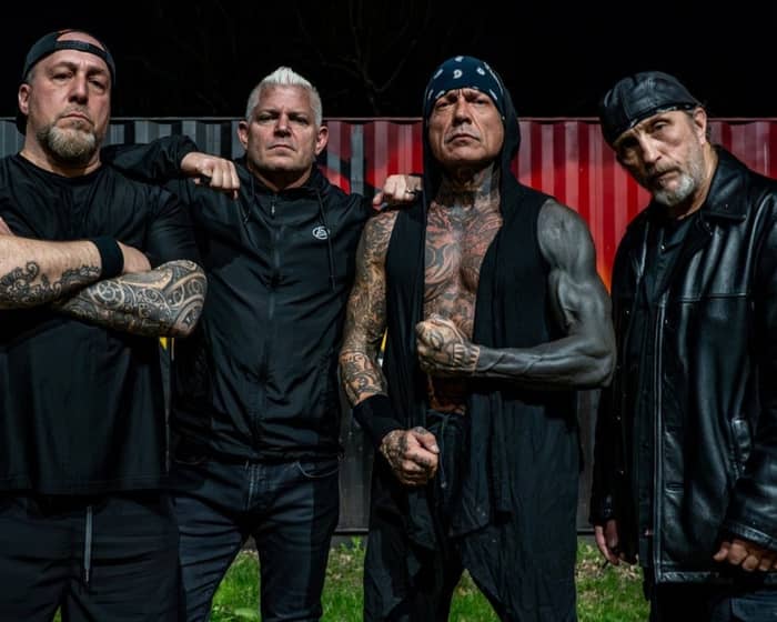 Biohazard: Divided We Fall Tour tickets