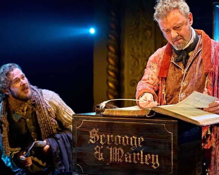A Christmas Carol tickets