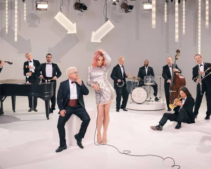 Pink Martini tickets