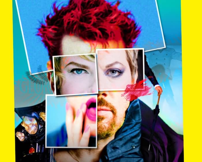 Eddie Izzard tickets