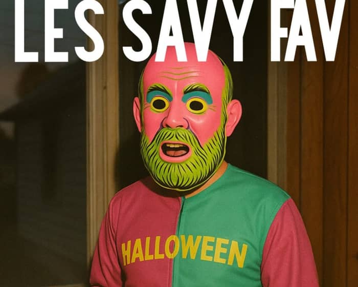 Les Savy Fav tickets