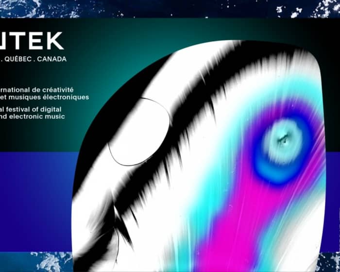 MUTEK Montreal 2022 tickets