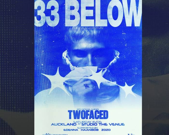 33 Below tickets