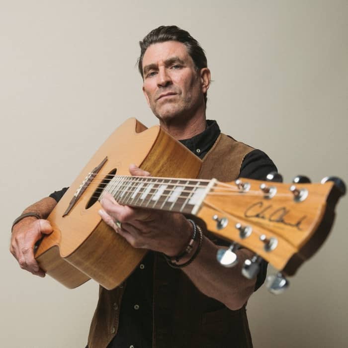 Pete Murray cover image