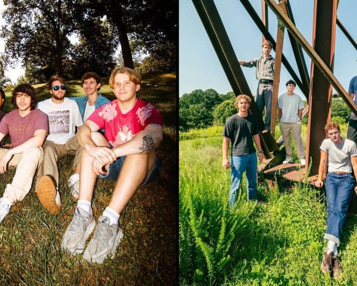 The Band Solstice + Harvey Street tickets