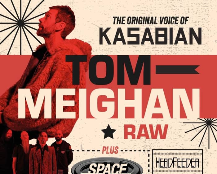 Tom Meighan tickets