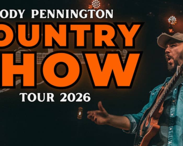 Cody Pennington tickets