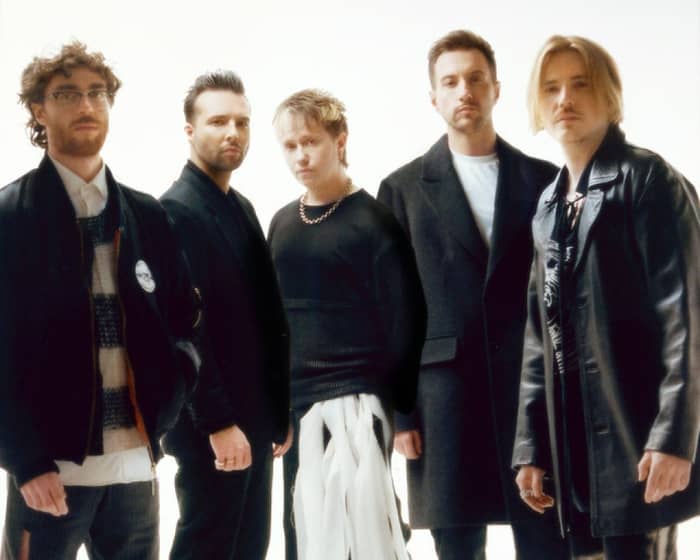 Nothing But Thieves tickets