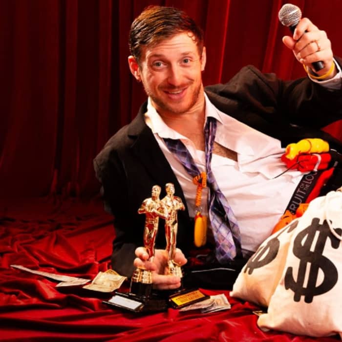 Jack Tucker cover image