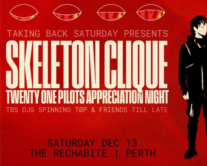 Skeleton Clique: Twenty One Pilots Appreciation Night tickets