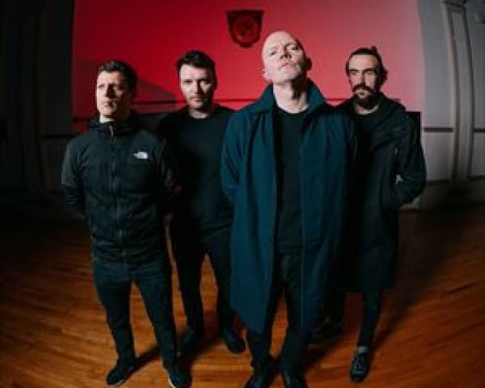 The Slow Readers Club tickets