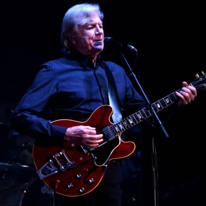 Justin Hayward cover image