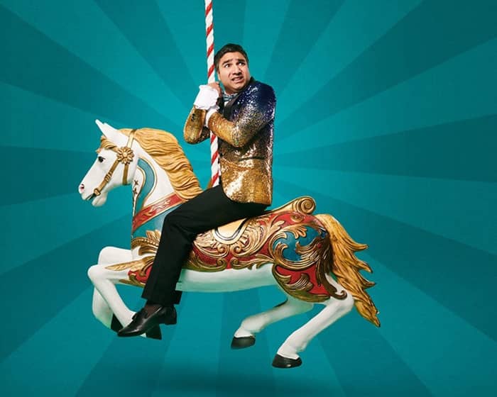 Nick Mohammed tickets