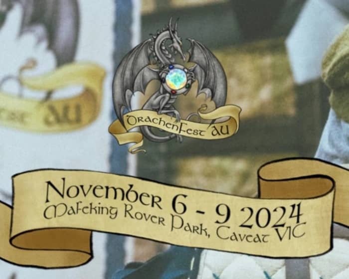 Drachenfest Australia tickets