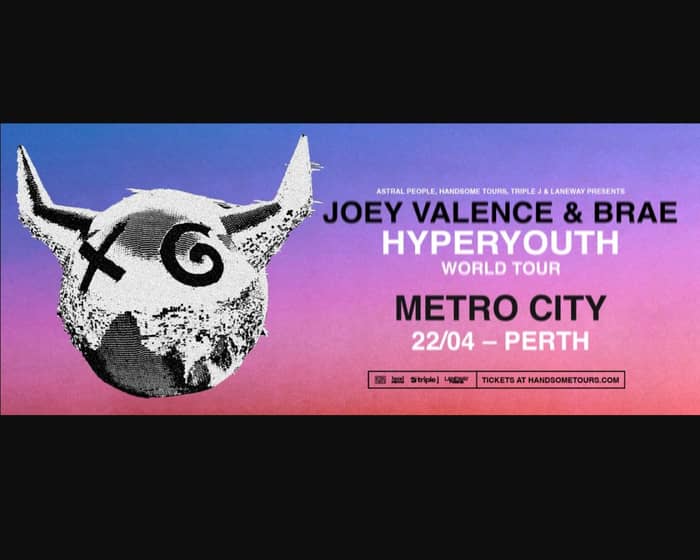 Joey Valence & Brae tickets