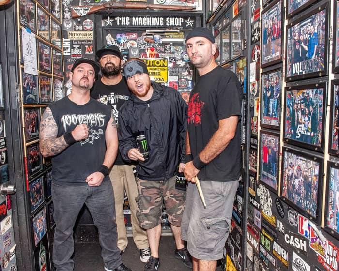 Hatebreed: SUMMER SLAUGHTER TOUR 2026 tickets