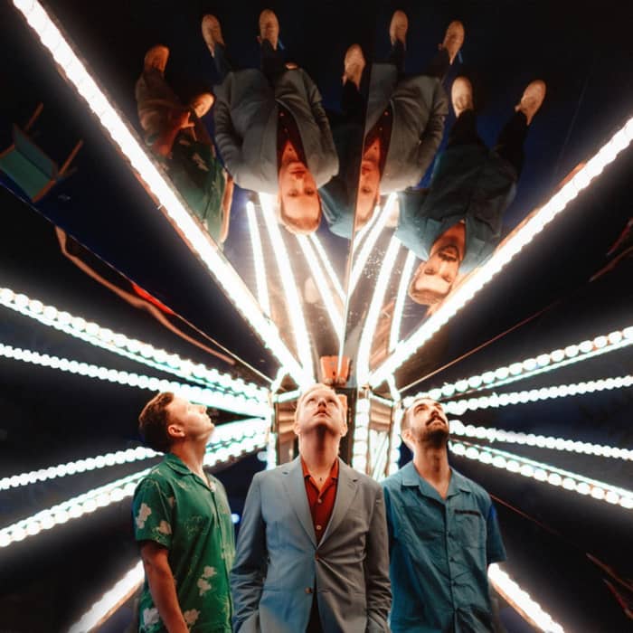 Two Door Cinema Club cover image