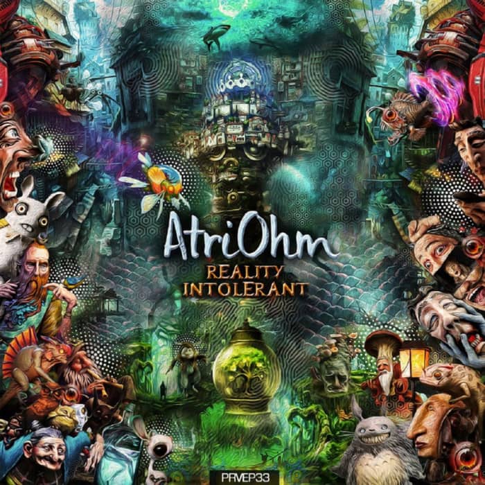 Atriohm cover image