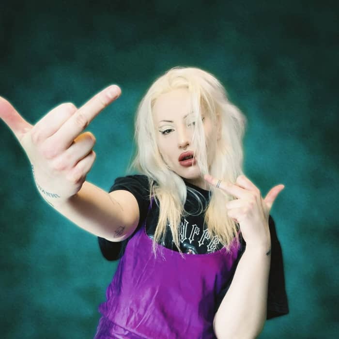 Du Blonde cover image