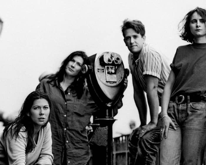 The Breeders tickets