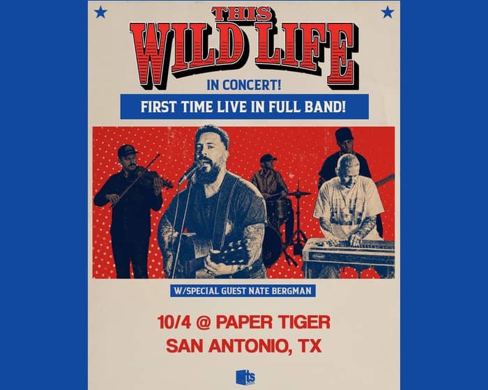 This Wild Life tickets