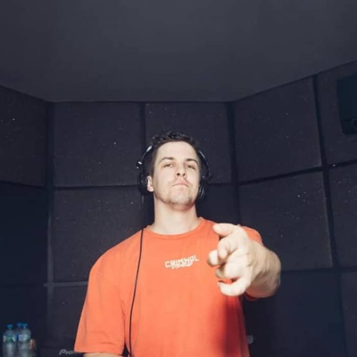 DJ Frankie Mac cover image