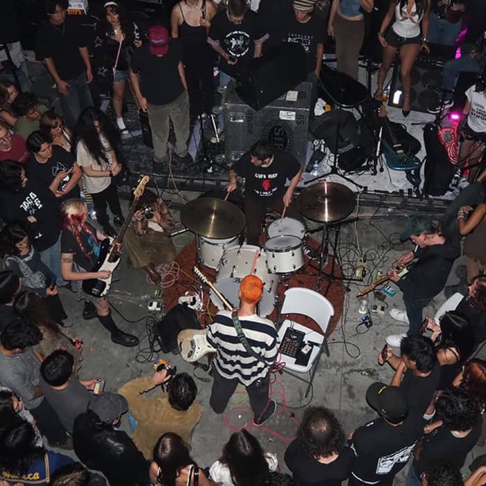 they are gutting a body of water cover image