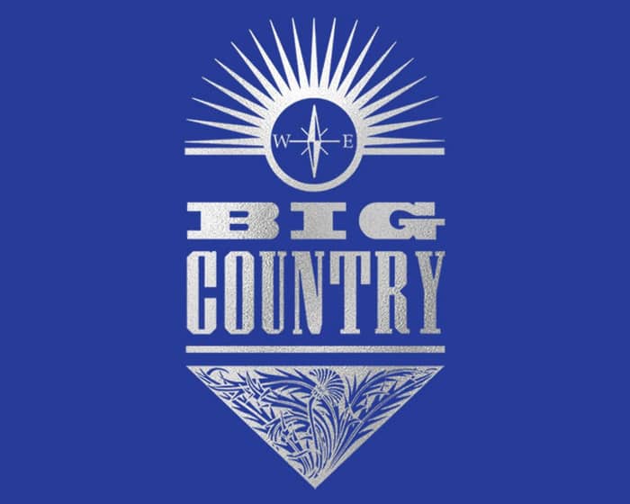 Big Country tickets