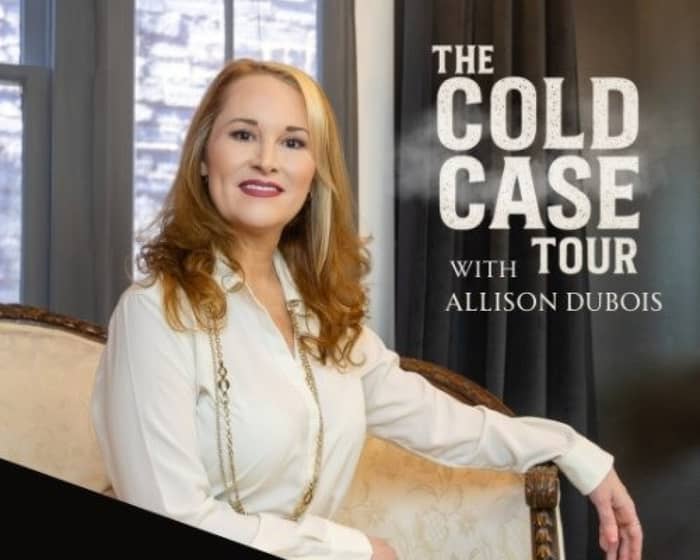 Allison DuBois Mediumship - Adelaide tickets