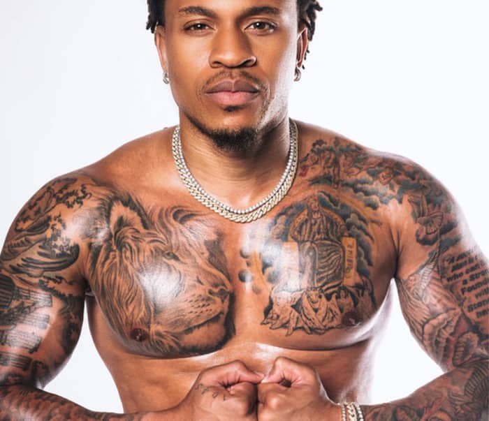 Rotimi tickets