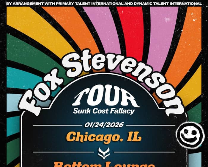 Fox Stevenson tickets