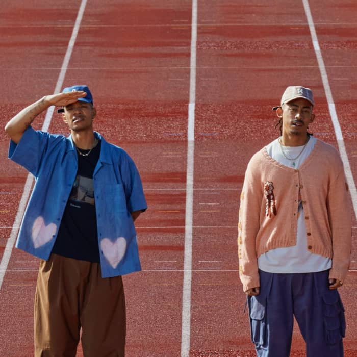 Rizzle Kicks cover image