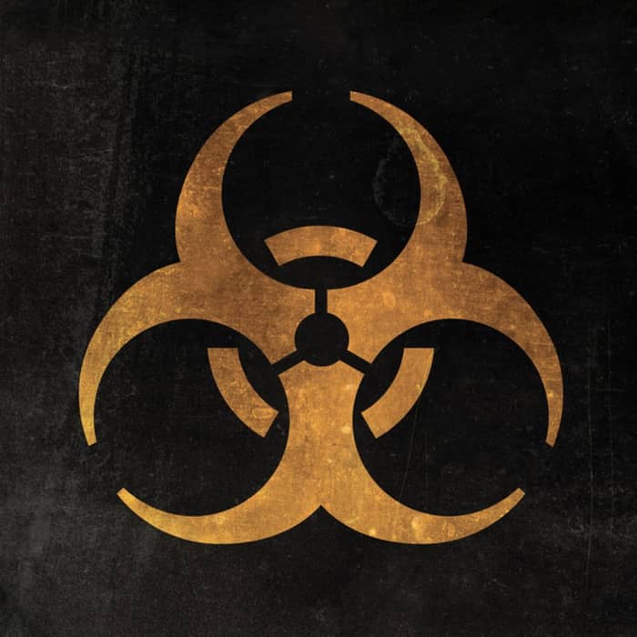 Biohazard cover image