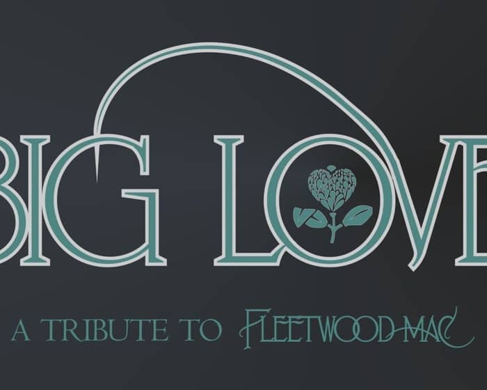 Big Love - A Tribute To Fleetwood Mac tickets
