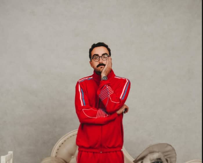 Daniel Muggleton tickets