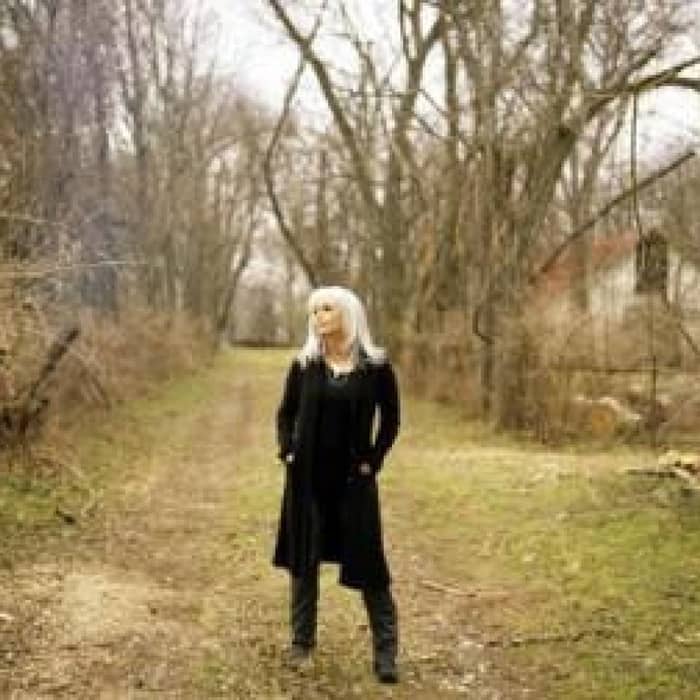 Emmylou Harris cover image