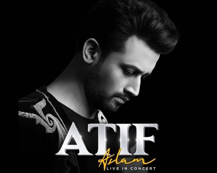 Atif Aslam tickets