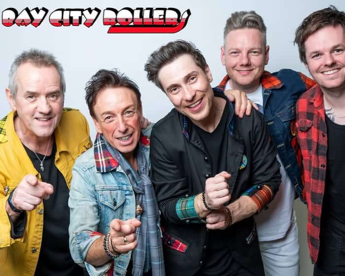 Bay City Rollers tickets
